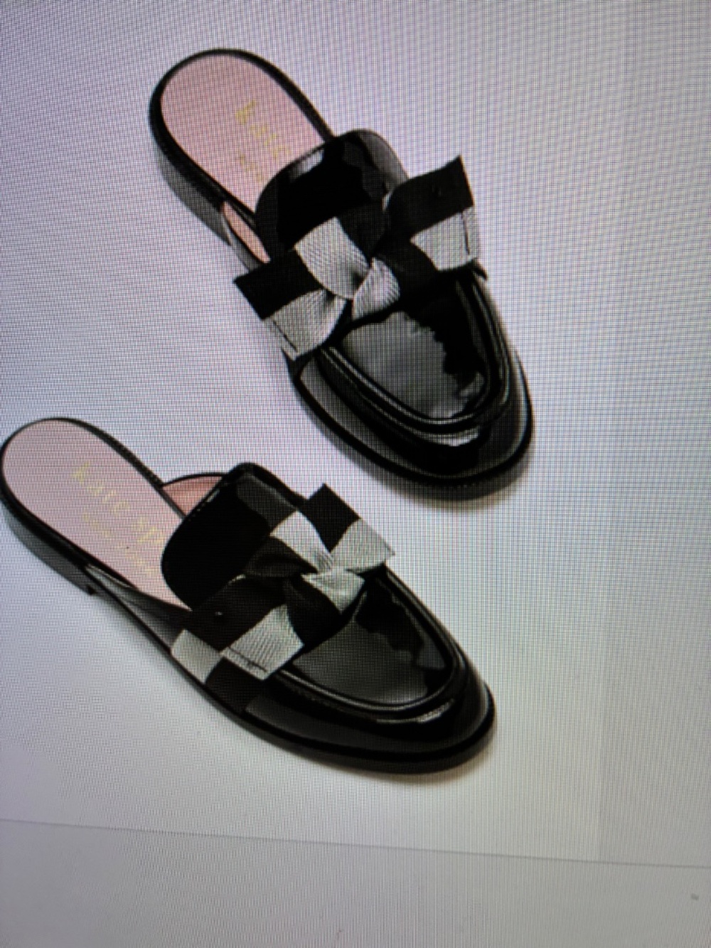 Kate Spade Leandra Mule Loafer